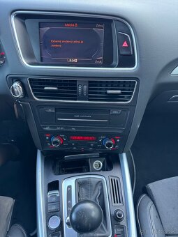 Predám Audi Q5 3.0 TDI quattro, r.v. 2008, automat - 13