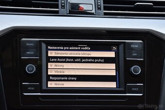 Volkswagen Passat Variant 1.5 TSI BENZÍN AUTOMAT DSG SR 2021 - 13