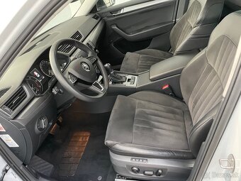Škoda Superb 2.0 TDI 190k Style DSG EU6 - 13