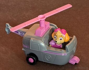 Paw Patrol autíčka a postavičky - 13