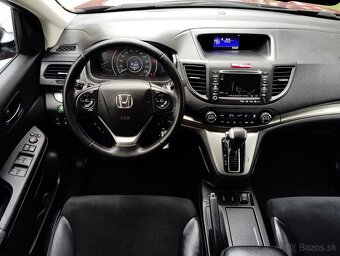 HONDA CR-V 2.2i-DTEC, EXECUTIVE, A/T, 4X4. - 13