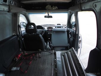 Opel Combo 1,3Cdti 128390km odpočet DPH - 13
