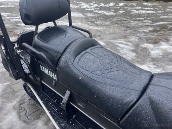 Snežný skúter YAMAHA RS Viking Professional - 13