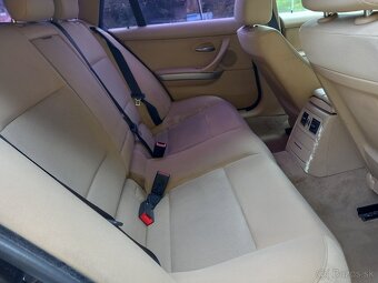 BMW E91 320D 120kw M47 - 13