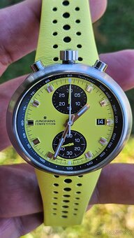 Junghans 1972 Limited Edition 27/4305.00 Lemon - 13