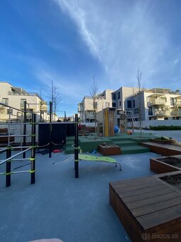 3i. byt 82m, 1x GP, rezidencia KOLÍSKY, ul. Ota Holúska, ZB - 13