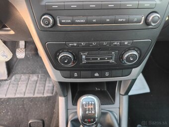 Skoda Yeti, 4 x 4, 1.8 tsi, manual - 13
