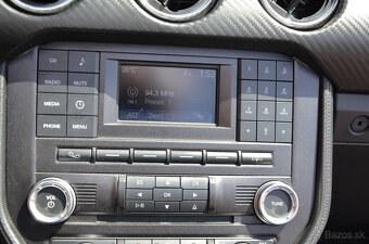 Ford Mustang 3.7 V6 Cabrio, 224kw, M6 - 13