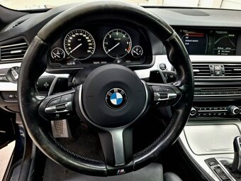 BMW Rad 5 Touring M550d xDrive F11 Lci - 13