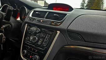 OPEL MOKKA 1.7 CDTI ECO FLEX - 13