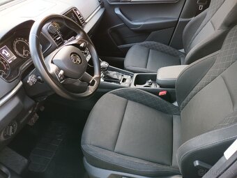 SKODA KAROQ 1,6TDI/85KW DSG7 FACELIFT MODEL 2022 - 13