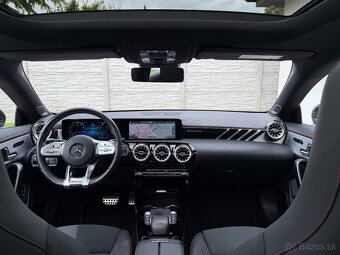 Mercedes Benz cla 180 amg coupe - 13