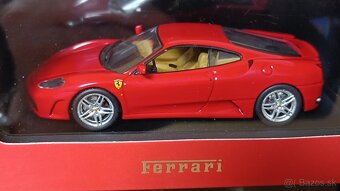 AUTOMODELY FERRARI 1:43 – časť 1 - 13