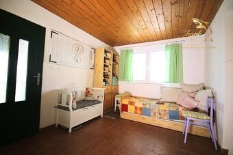 Príjemná chata v oblasti Kremnických vrchov - 13