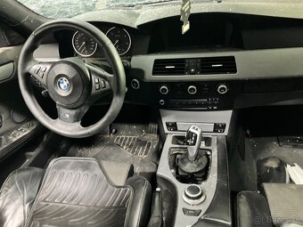 PREDAM v celku BMW E61 525xd 145kw Mpacket - 13