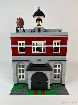 Lego 10197 Fire Brigade - 13