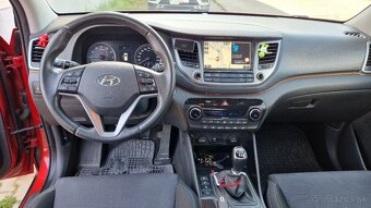 Hyundai Tucson 1.6 T-GDi Premium 4x4 - 13