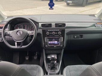 Volkswagen Caddy Highline, 90kW, M6 - 13