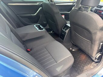 Škoda Octavia 3 Style facelift combi 2.0 TDI DSG full LED - 13