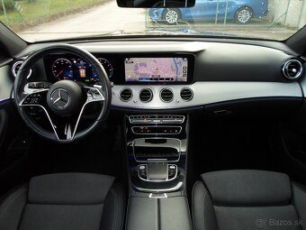 Mercedes-Benz E trieda Kombi Avantgarde 225kW,Webasto,Virtua - 13