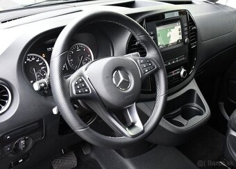 Mercedes-Benz Vito VANTOURER URBAN ZÁRUKA nafta automat - 13