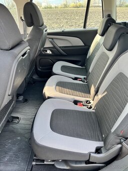 Citröen C4 GrandPicasso 1.6 Hdi - 13
