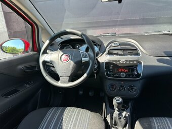 Fiat Punto Evo MyLife 1.2 8v 51kW 2011 - 13