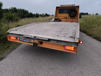 Fiat Ducato 3.0JTD / 2007 /odťahový špecial - tažné 3.5t - 13