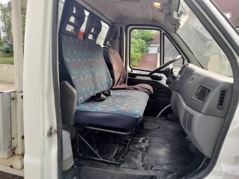 Fiat Ducato VALNÍK 2,8TD 90KW M5 ROK 2002 - 13