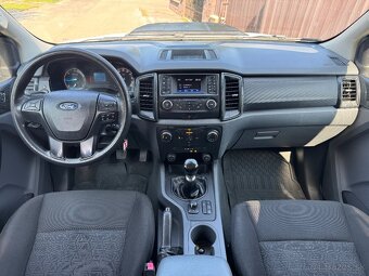 Ford Ranger T7 2.2TDCi 2017 4x4 + UZÁVIERKA - 13