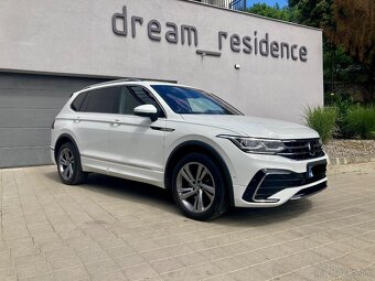 Volkswagen Tiguan Allspace R-line 4 Motion 7miestny - 13