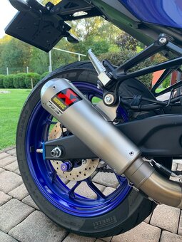 Yamaha YZF R3 2016 - TOP STAV - 13