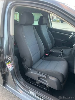 PREDAM VOLKSWAGEN GOLF VI STYLE 2.0TDi 103kW COMBI dovoz DE - 13