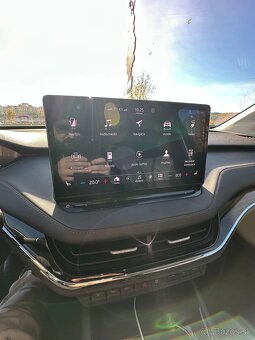 Škoda Enyaq 80 82 kwh tepelko matrix tazne r21 DCC - 13