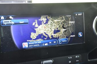 Mercedes-Benz Sprinter 317 CDI XL výbava 22.000 km - 13