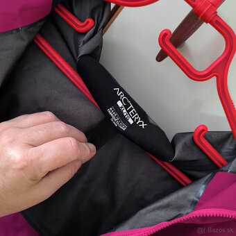 Dámska Bunda Arcteryx Alpha Comp Hoody .. XL - 13