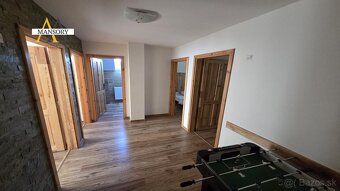 NA PREDAJ, 7-izbový rodinný dom v Terchovej - 13