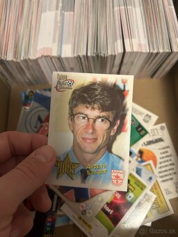 Predám futbalové karty - 13