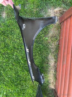 Audi a3 blatníky a maska - 13