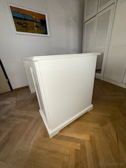 Ikea Liatorp písací stol biely - 13