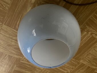 Predám rôzne retro lampy, lustre, lampičky, banky... - 13