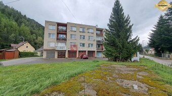 3i byt s balkónom 75 m2, Liptovská Osada (10km DONOVALY) - 13