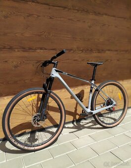 Nový horský bicykel 29" karbón - 13