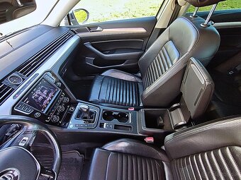VW Volkswagen Passat B8 Alltrack 2.0 BiTDI 176kw 4x4 - 13