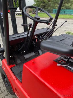 Vysokozdvižný vozík DESTA DVHM 1622LX - 13
