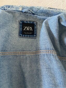 Riflova bunda ZARA velkost L - 13
