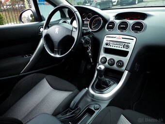 PEUGEOT 308CC - CABRIO 1.6VTi benzin -112tis KM 2009 - - 13