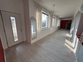 Rodinný dom Ludanice časť Mýtna Nová Ves / VYPLATENA ZALOHA - 13
