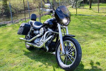 Harley Davidson Dyna Super Glide FXD - 13
