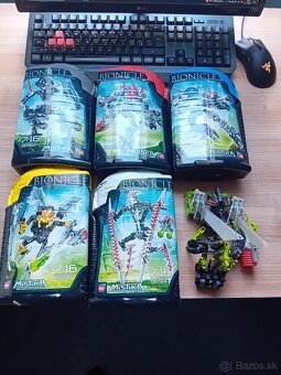 Lego Bionicle - 13